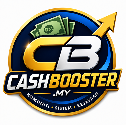 CashBooster Logo